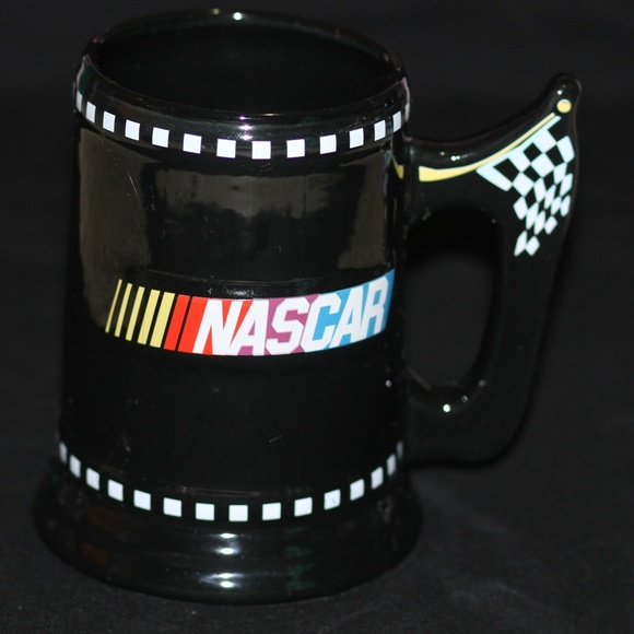 Nascar Other - NASCAR 2003 Stein Black Mug